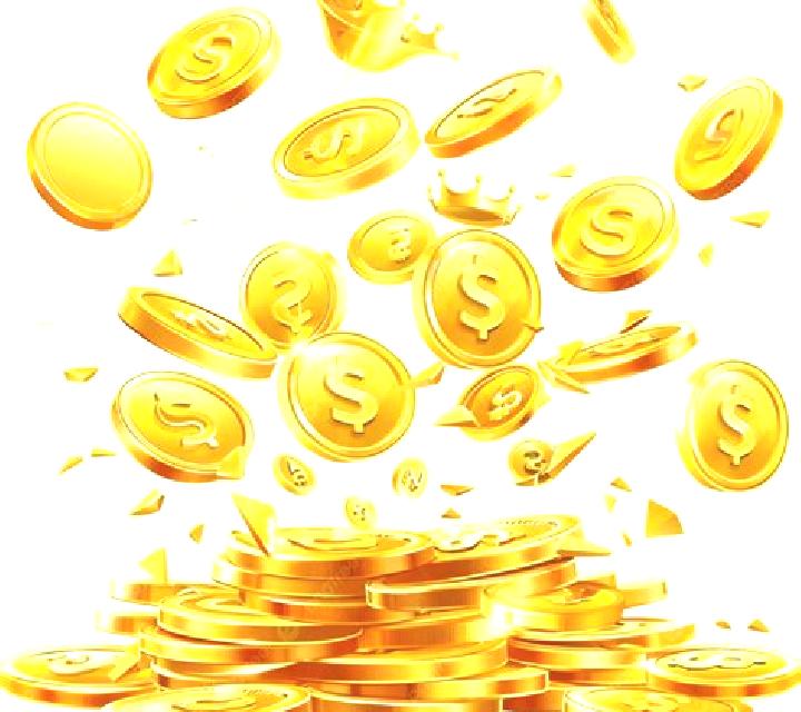 Falling Coins slot game
