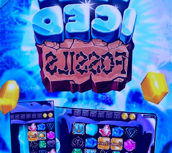 Falling Fossils online slot