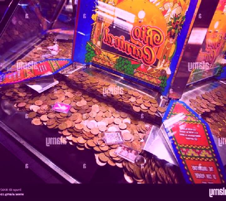Falling Money slot game