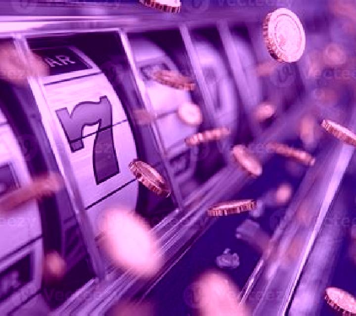 Falling Money slot
