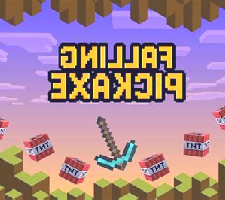 Falling Pickaxe online slot