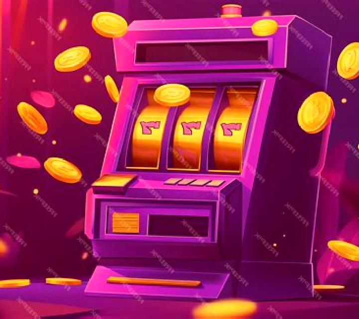 Falling Pickaxe slot machine
