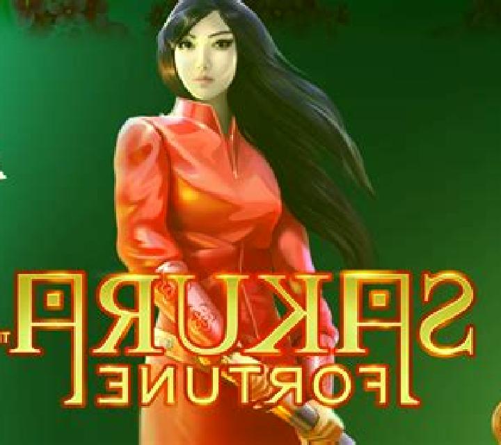 Falling Sakura slot game