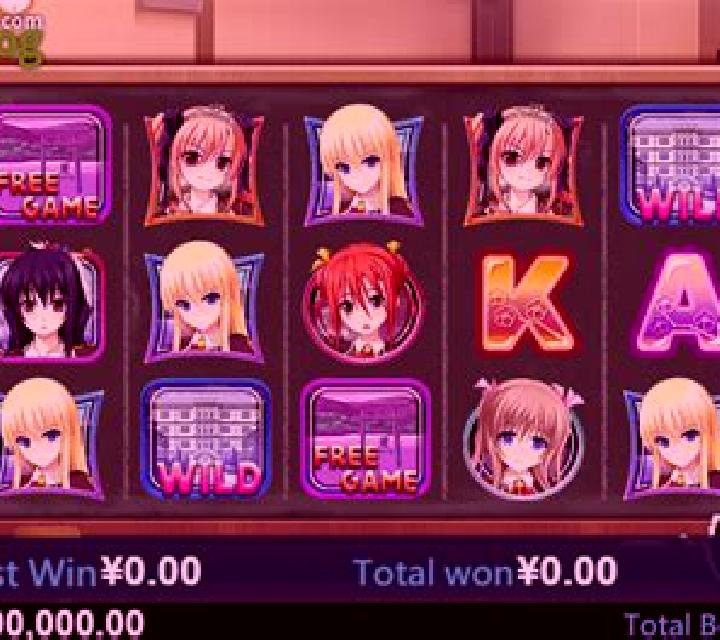 Falling Sakura slot