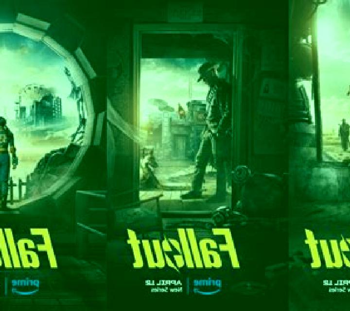 Fallout Zone online slot