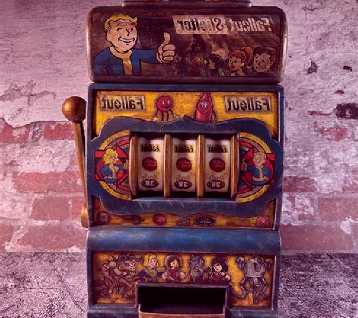 Fallout Zone slot