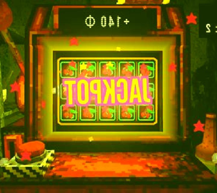 False Idols slot machine