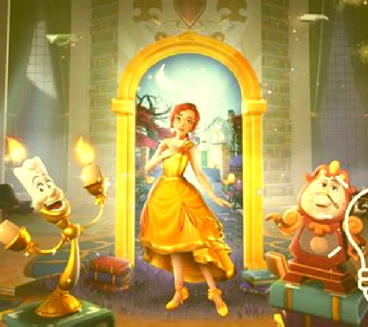 Famiglia Lumiere online slot