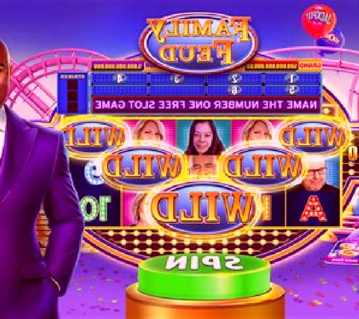 Family Feud LuckyTap online slot