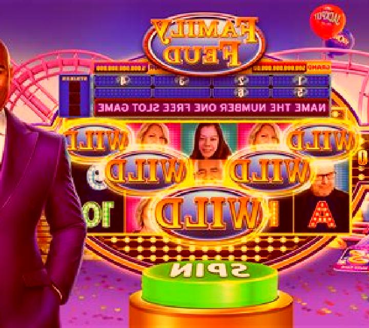 Family Feud LuckyTap slot machine