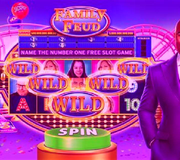 Family Feud LuckyTap slot