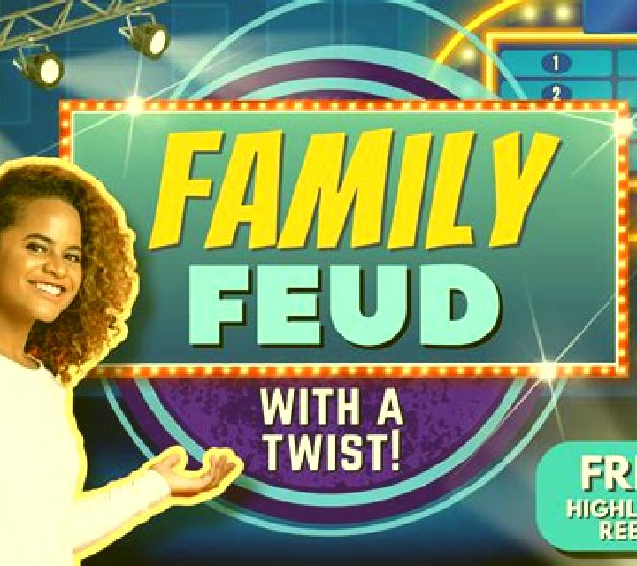 Family Feud online slot