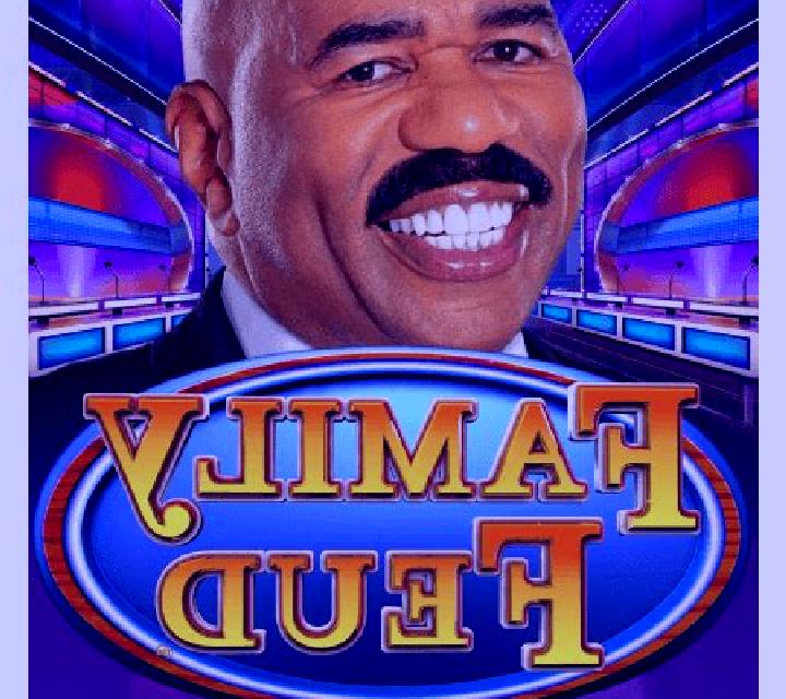 Family Feud slot game