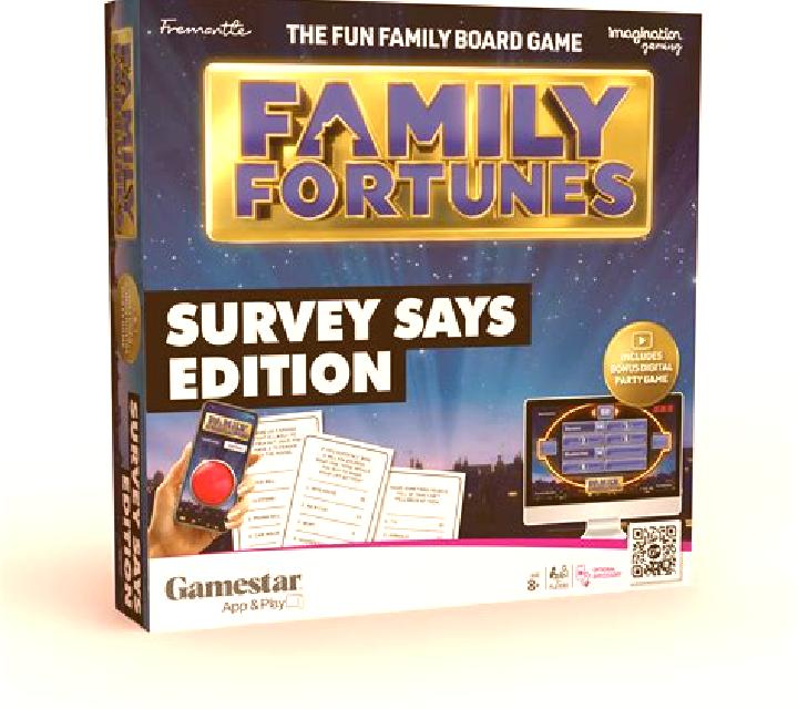 Family Fortunes online slot