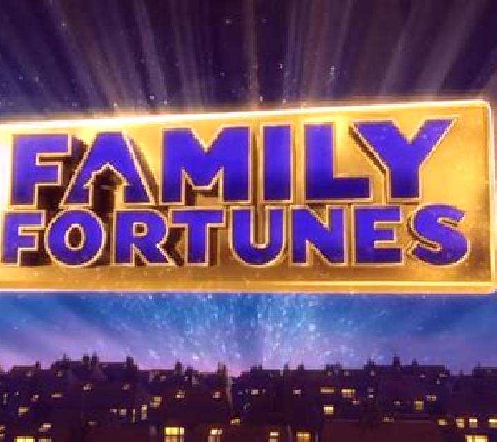 Family Fortunes slot game
