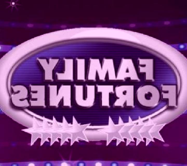Family Fortunes slot