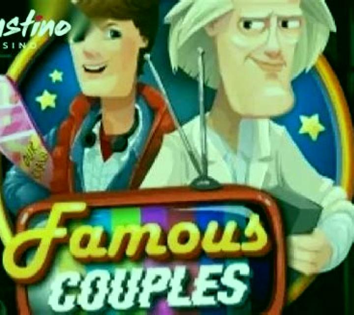 Famous Couples online slot
