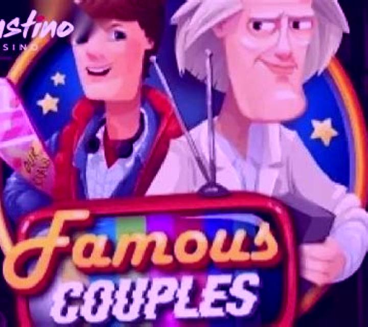 Famous Couples slot game