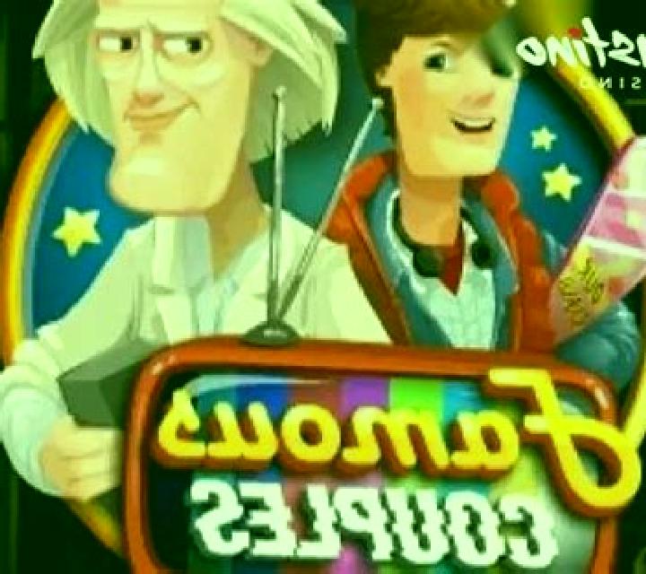 Famous Couples slot