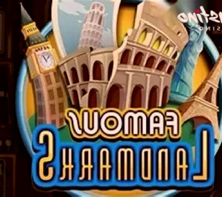 Famous Landmarks online slot
