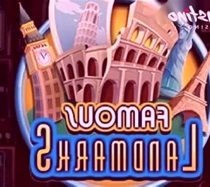 Famous Landmarks slot