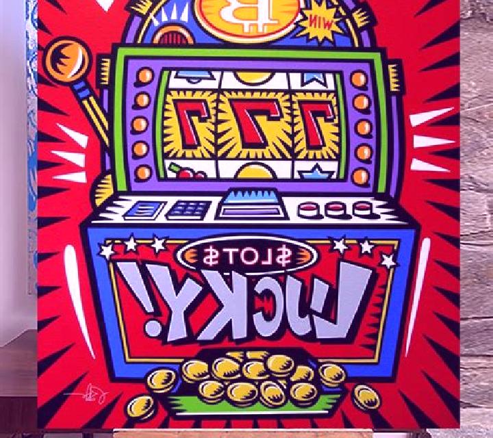 Famous Paintings slot machine