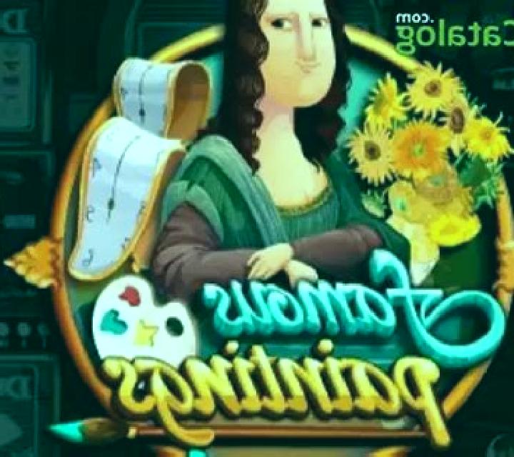Famous Paintings slot