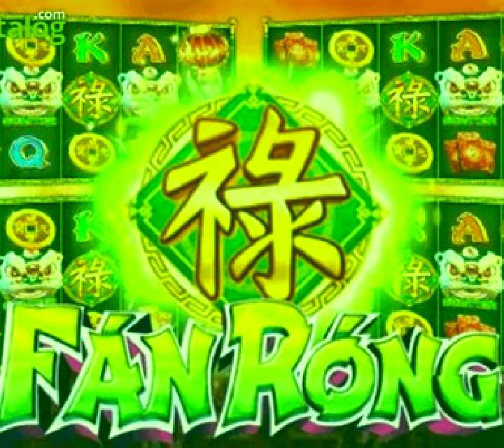 Fan Rong online slot