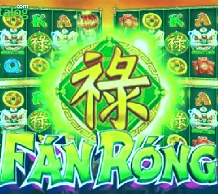 Fan Rong slot machine