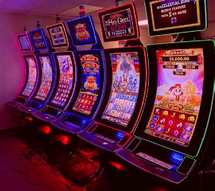 Fan Tan (Openbox Gaming) slot machine