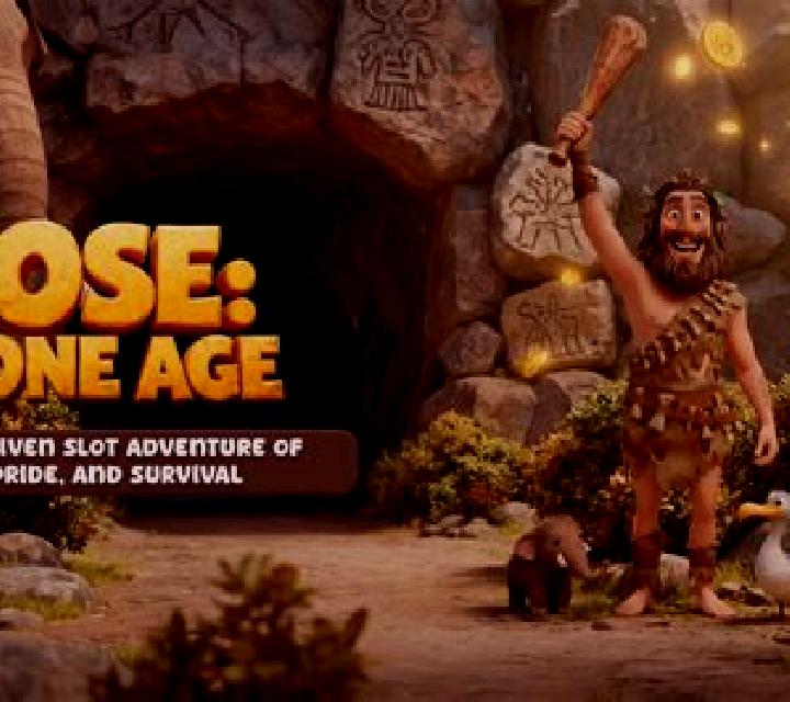 Fanatic Stone Age slot game