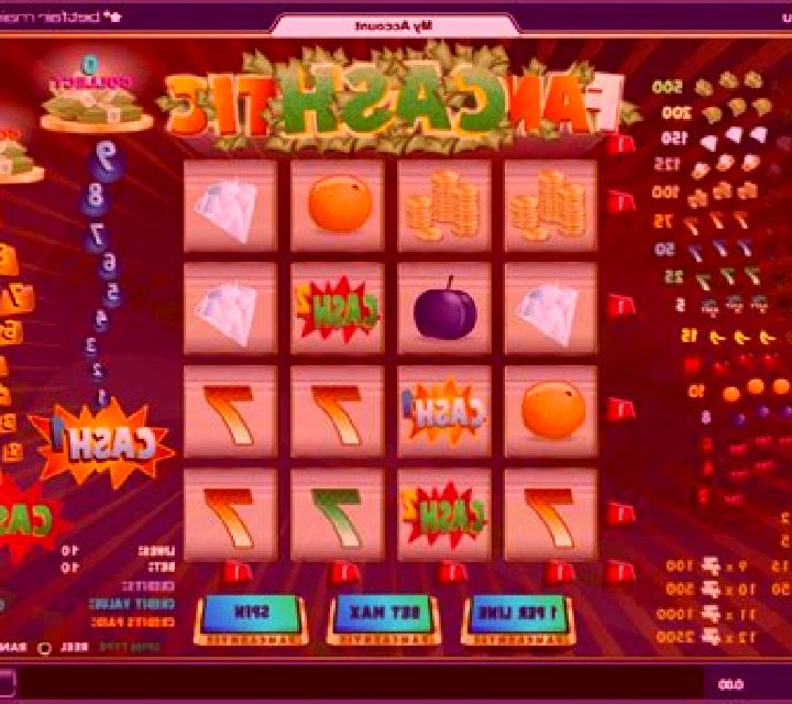 FanCashtic slot