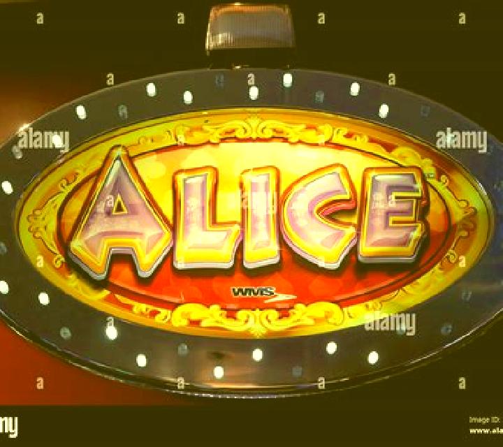 Fancy Alice slot game