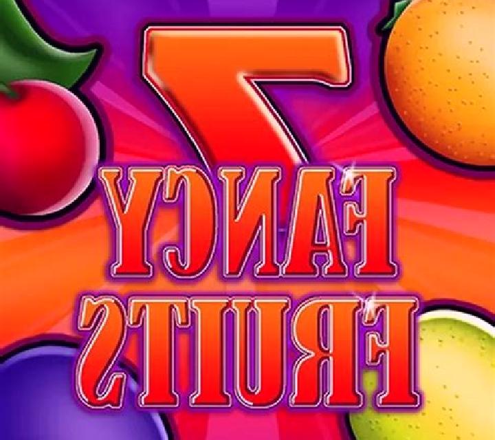 Fancy Fruits CCS online slot