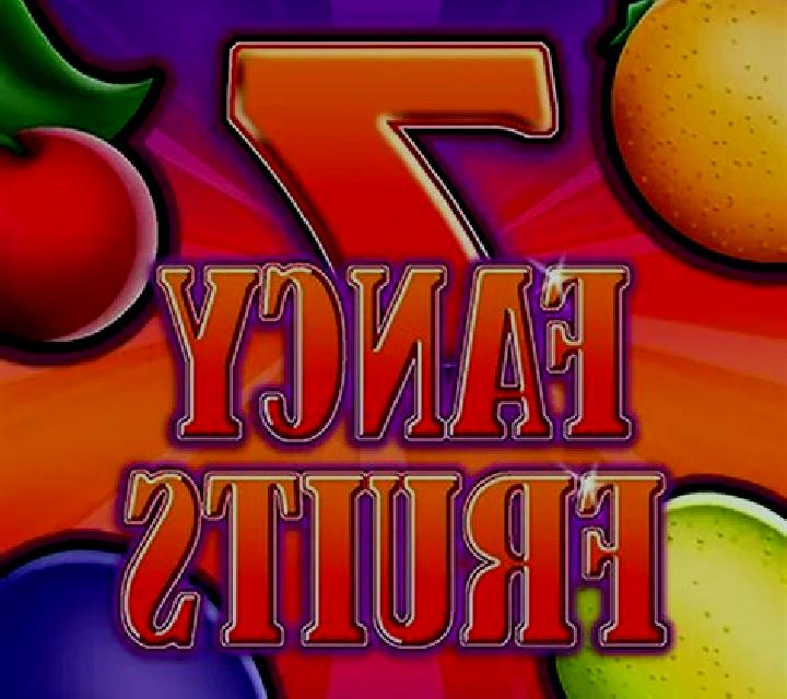 Fancy Fruits CCS slot game