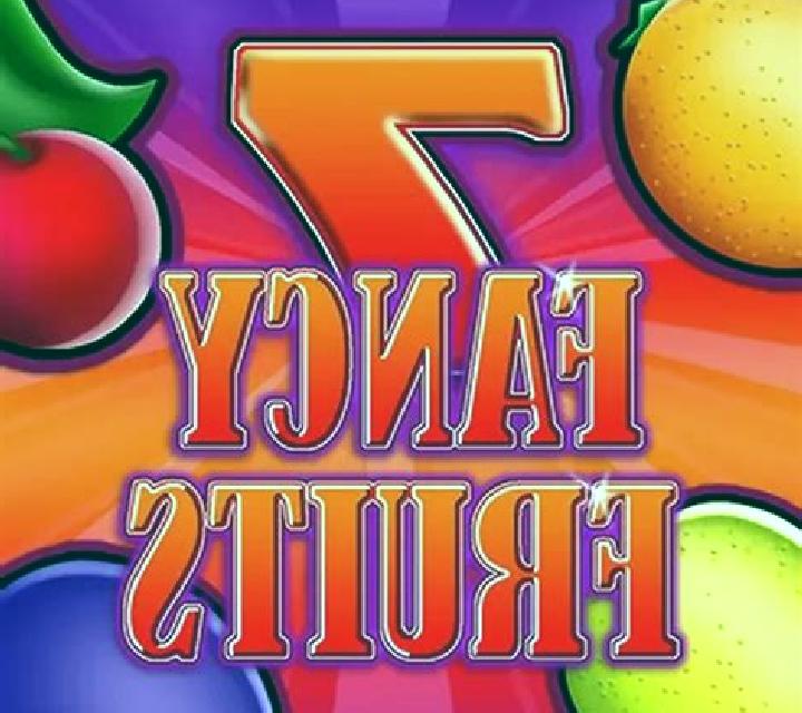 Fancy Fruits CCS slot machine