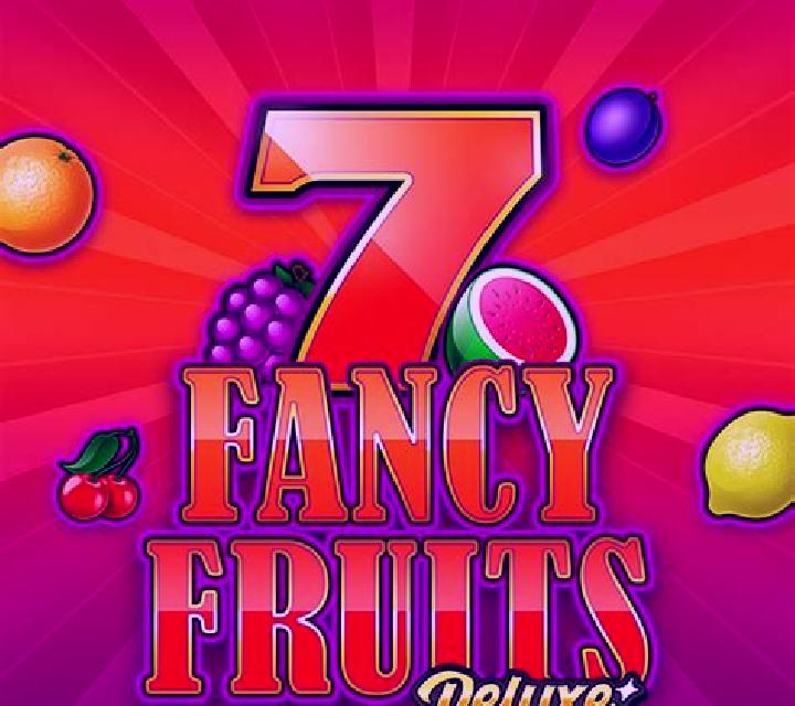 Fancy Fruits Deluxe slot machine