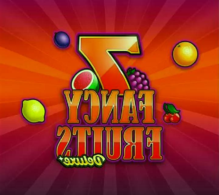 Fancy Fruits Deluxe slot