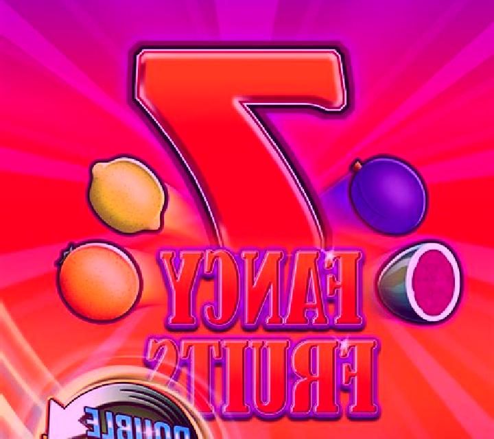 Fancy Fruits Double Rush online slot