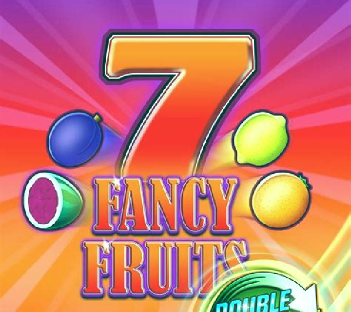 Fancy Fruits Double Rush slot game