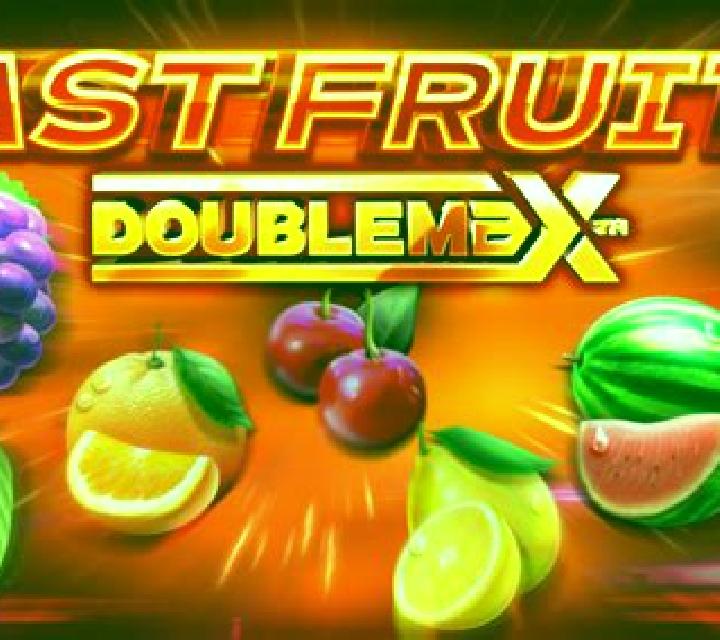 Fancy Fruits Double Rush slot machine