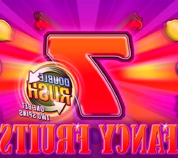 Fancy Fruits Double Rush slot