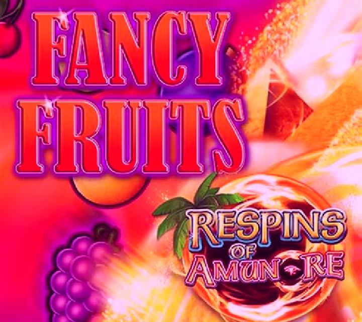 Fancy Fruits Respins Of Amun-Re slot game
