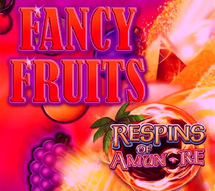 Fancy Fruits Respins Of Amun-Re slot machine
