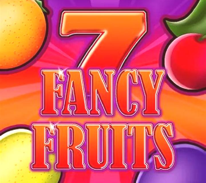 Fancy Fruits RHFP slot machine