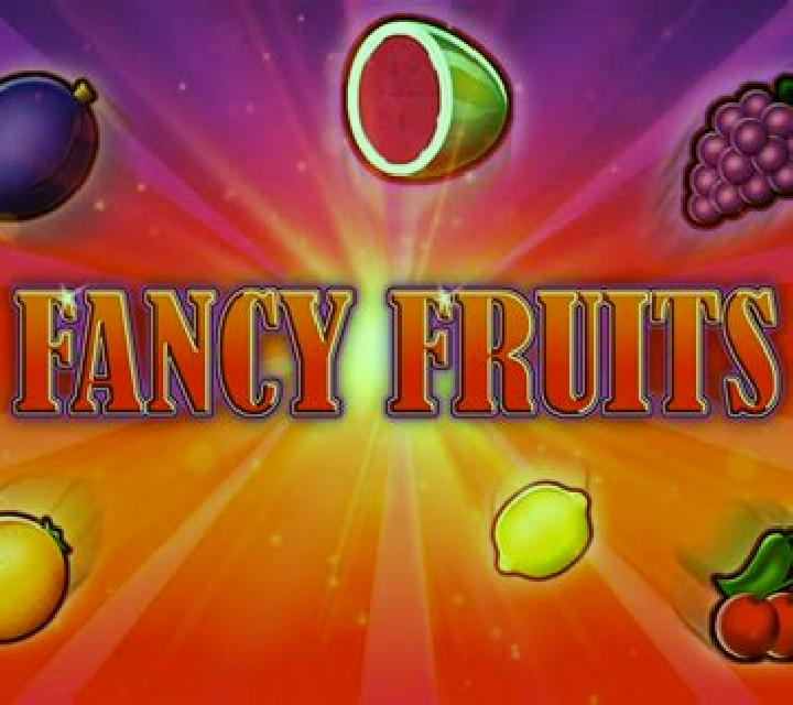 Fancy Fruits slot game