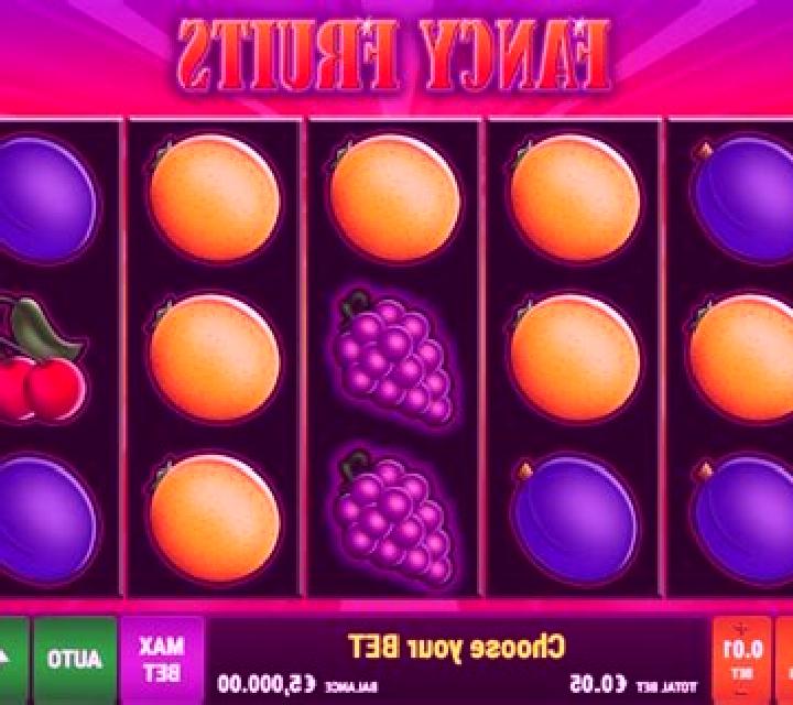 Fancy Fruits slot machine