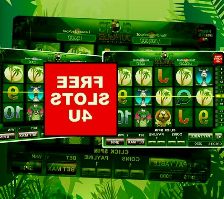 Fancy Jungle slot machine