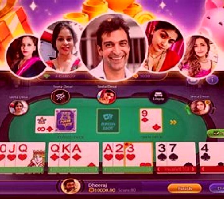 Fancy Poker 5 online slot