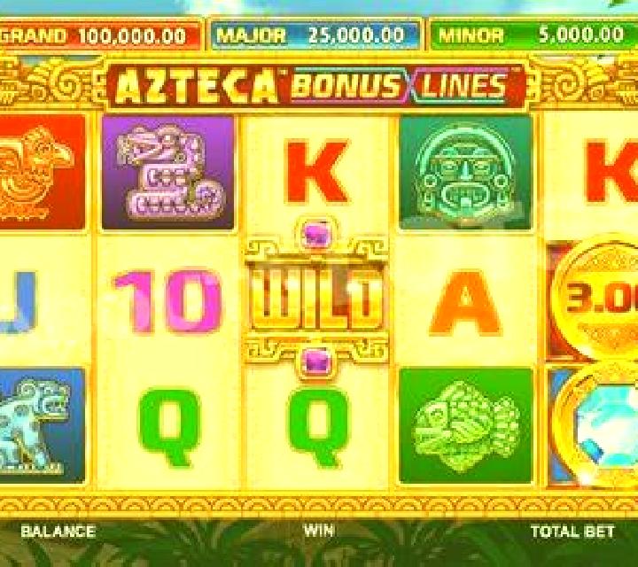 Fandango s 3 Lines slot game